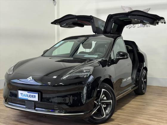 GAC HYPTEC HT 72,7 KW ELÉTRICO ULTRA GAC HYPTEC HT 72,7 KW ELÉTRICO ULTRA